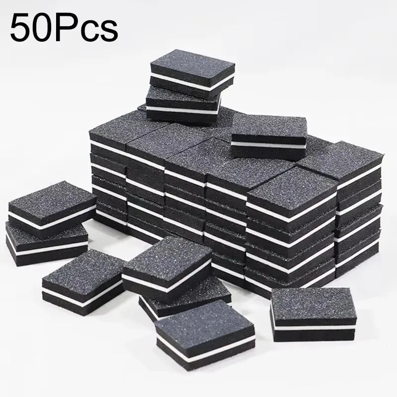 Mini Buffing Sanding Files for Perfect Nail Care - Smarsty