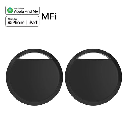 Anti-Loss Tracker for Apple AirTag with Bluetooth GPS - Smarsty