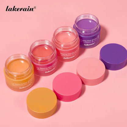 Moisturizing Lip Mask For Nighttime Care - Smarsty