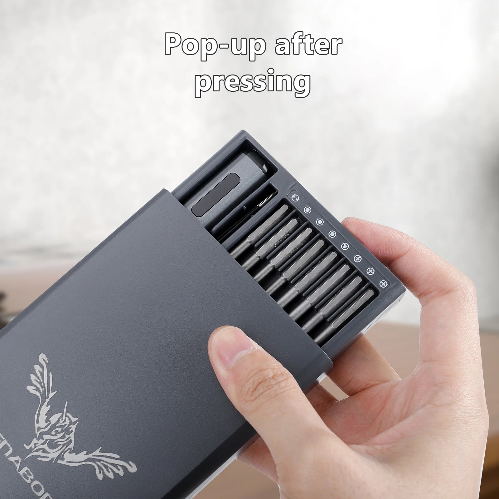68 in 1 Mini Cordless Electric Screwdriver Set Precision Rechargeable Kit Magnetic Storage Maintenance Tools for Phone Camera PC