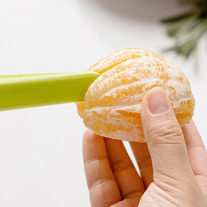 Multifunctional Kitchen Fruit Peeling Tool Lemon Oranges Tool Deseed Orange Peeler Pulp Mango Peeler Deseed Orange Knife
