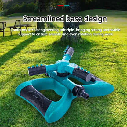 360 Degree Rotating Sprinkler Set for Efficient Garden Irrigation - Smarsty