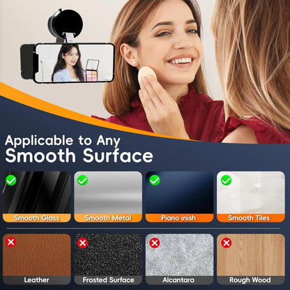 Upgraded Magnetic Car Phone Holder With 360 Rotation - Smarsty
