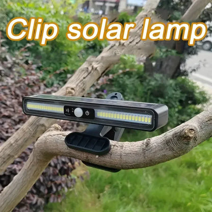 Solar LED Garden Light with Motion Sensor 300000LM Waterproof - Smarsty
