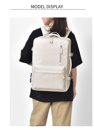 Backpack 40x30x20 Airplane, Cabin Hand Luggage Backpack, Laptop Backpack for Aeroplane Travel, School Backpack, Men Women's Bag - Smarsty