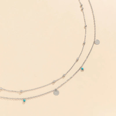 Boho Minimalist Multilayer Waist Beads Belly Chain - Smarsty