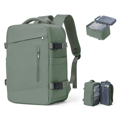 Women's Backpack Travel Suitcase Cabin Bag Aircraft Ryanair 40x20x25 Airplane Travel Bag Men Laotop Backpack Wizzair Carry On - Smarsty