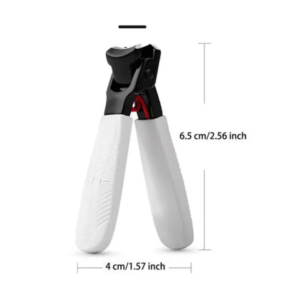 Anti-Splash Nail Clippers for Thick Nails Large Size - Smarsty