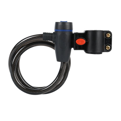 Premium Mountain Bike Lock Universal Bicycle Anti-theft Steel Lock for Road Bike Mountain Bike