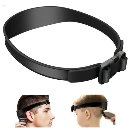 Adjustable Hair Trimming Guide Set for Perfect Neckline - Smarsty