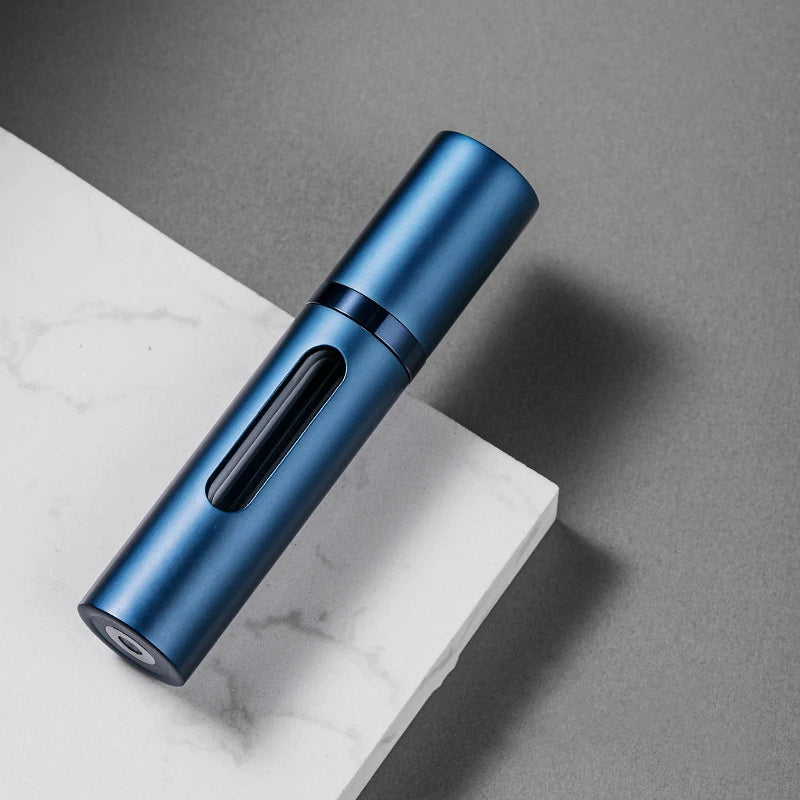 8ml Portable Glass Refillable Perfume Bottle - Smarsty