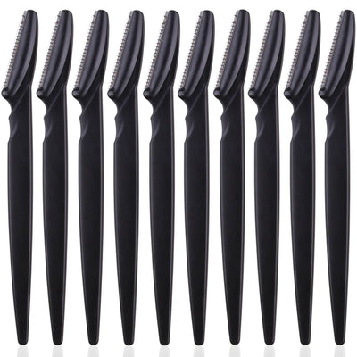 Portable Eyebrow Trimmer Set for Safe Hair Removal - Smarsty