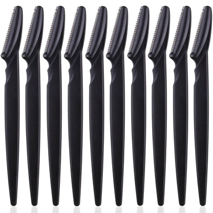 Portable Eyebrow Trimmer Set for Safe Hair Removal - Smarsty
