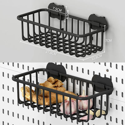 DIY Pegboard Accessories Kitchen Organization No Drill Hanging Shelf Storage Hooks Wall Organizer Crafts For Garage Room by Smarsty