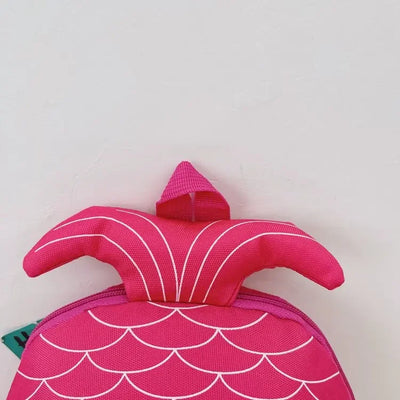 Princess Sequin Toddler Backpack Mermaid Fishtail Kids - Smarsty