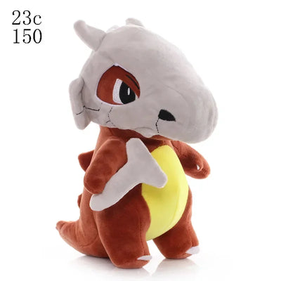 Pokemon Pikachu Pichu Charmander Bulbasaur Squirtle Psyduck Eevee Plush Soft Stuffed Animals Peluche Plushie Toy Small Doll - Smarsty