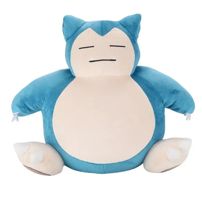 Pokemon Pikachu Pichu Charmander Bulbasaur Squirtle Psyduck Eevee Plush Soft Stuffed Animals Peluche Plushie Toy Small Doll - Smarsty
