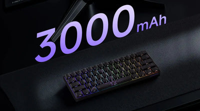 MonsGeek 60 Percent Mechanical Gaming Keyboard For Esports - Smarsty
