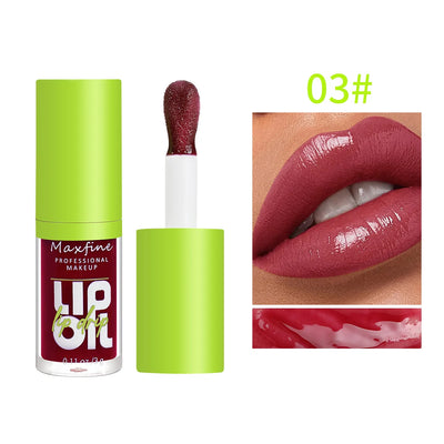 Waterproof Hydrating Lip Gloss with Long-lasting Moisture - Smarsty