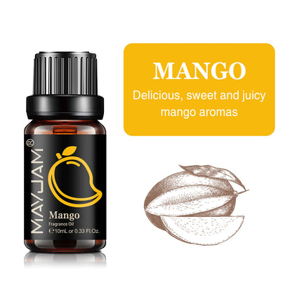 MAYJAM Fruit Fragrance Oil Set for Humidifiers and Candles - Smarsty