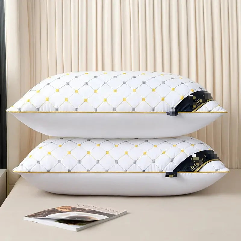 Cervical Spine Protection Hotel Pillow for Better Sleep - Smarsty