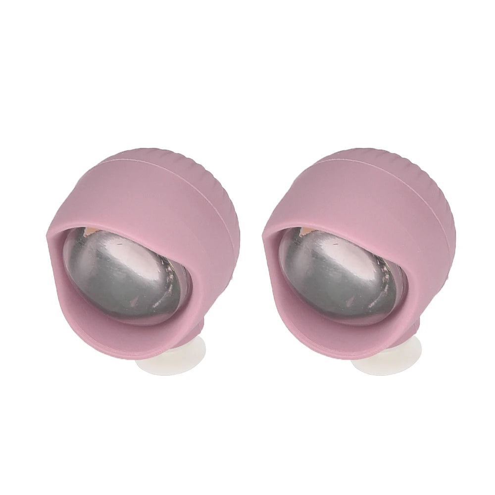 2pcs PVC LED Shoe Lights Charms Accessories for Night Rides, Walks & Dog Walks,Shoes Charms, 3 Lighting Modes