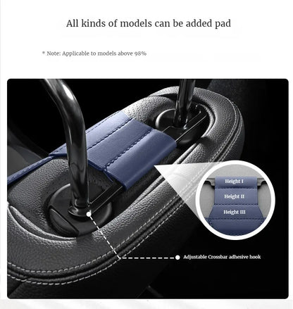 Ice Silk Car Seat Cushion With Ventilation For Comfort - Smarsty