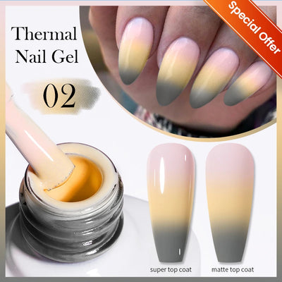 Born Pretty Super Top Coat and Base Gel Polish - Smarsty