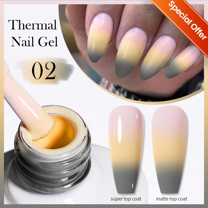 Born Pretty Super Top Coat and Base Gel Polish - Smarsty