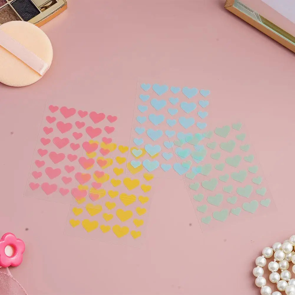 144PCS Colorful Acne Patches for Clear Skin - Smarsty