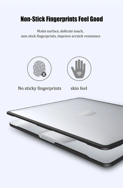 Universal MacBook Case Protective Cover Slim Fit Design