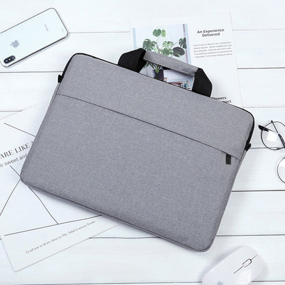 Velvet Shock Absorbing Laptop Bag For Women Travel Comfort