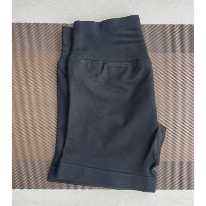 TKITK Shorts Seamless Pants Women Fitness Outfits Yoga Pants Gym Running Bike Wear leggings cycling pants shark pants - Smarsty