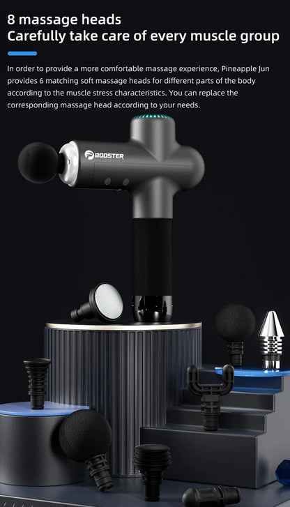 Electric Neck Massager for Ultimate Muscle Relaxation - Smarsty