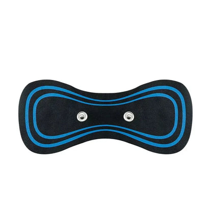 Portable Electric Neck Massager Patch for Instant Relief - Smarsty