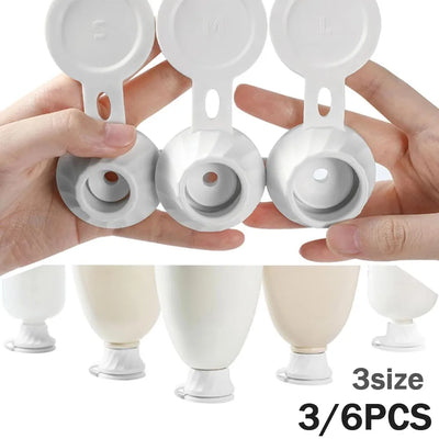 Inverted Bottle Caps for Smooth Liquid Transfer - Smarsty