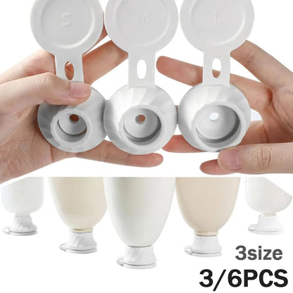 Inverted Bottle Caps for Smooth Liquid Transfer - Smarsty