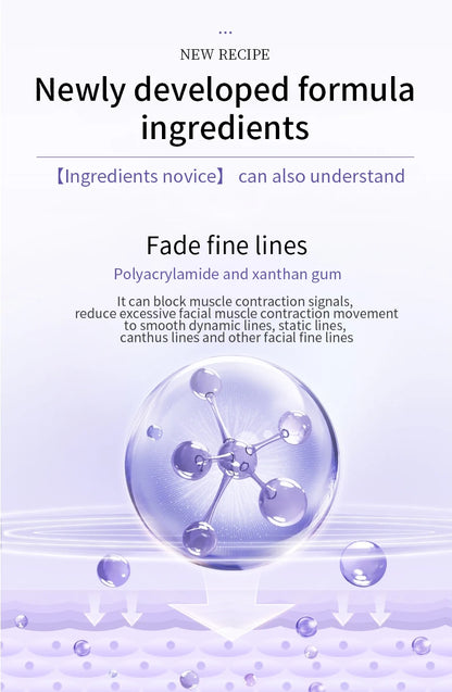 O'CHEAL Anti-Wrinkle Eye Cream With Hydrating Hyaluronic Acid - Smarsty