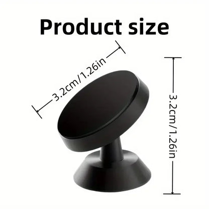 Magnetic Car Phone Holder Mount For All Smartphones - Smarsty