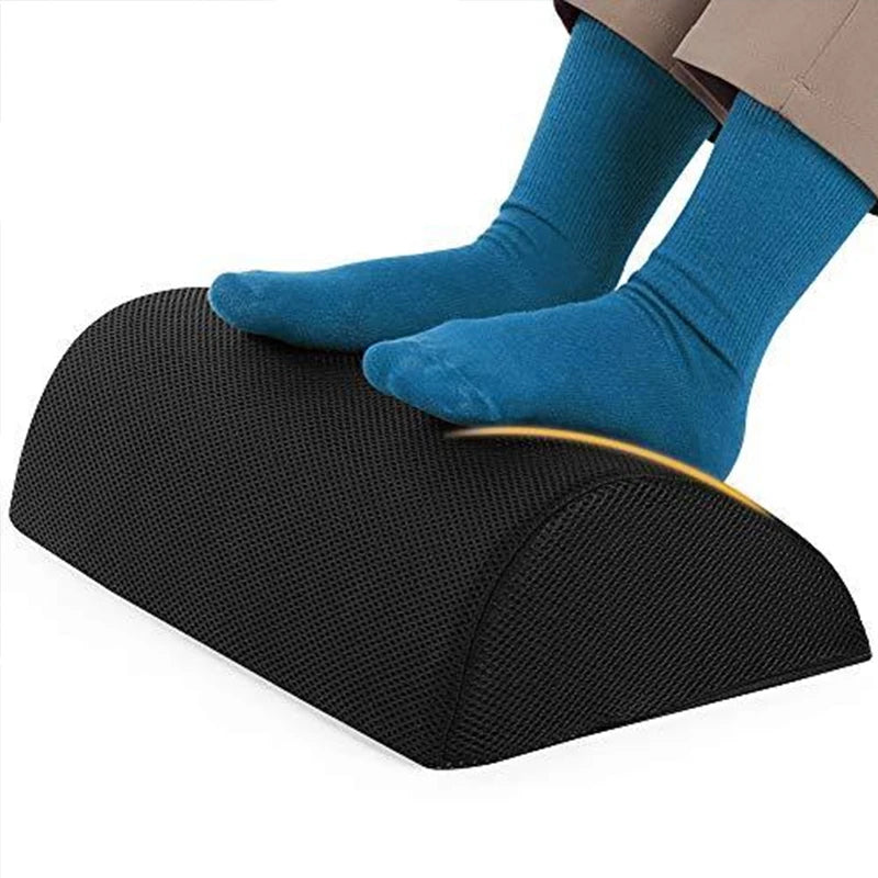 Ergonomic Under Desk Footrest for Ankle Relaxation - Smarsty