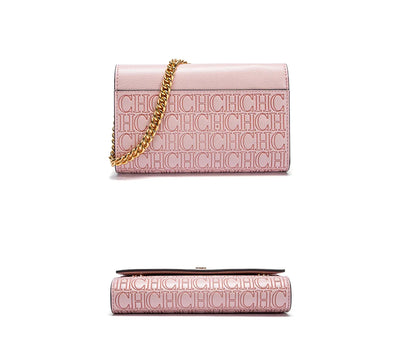CH Ladies Chain Bag Exquisite Craftsmanship Crossbody - Smarsty