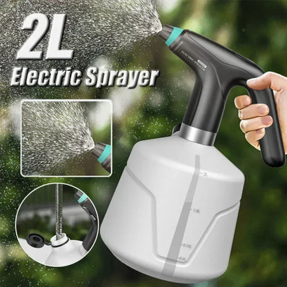 2L Electric Spray Can for Efficient Garden Irrigation - Smarsty