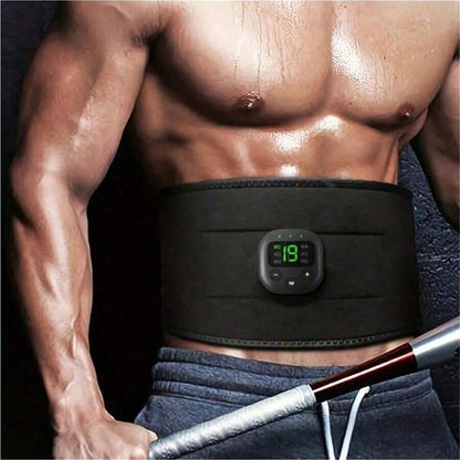 Portable USB Charging Waist Massager for Body Shaping - Smarsty