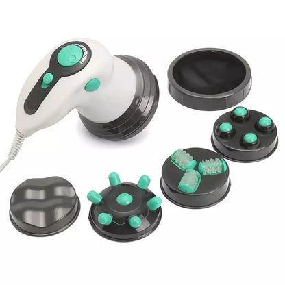 Portable Electric Massager for Anti Cellulite Slimming - Smarsty