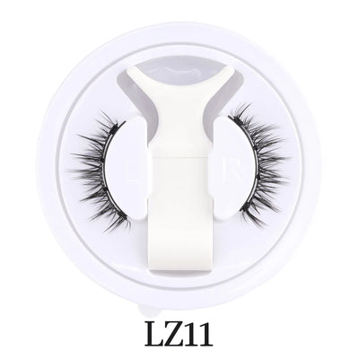 Magnetic Eyelashes Set for Effortless Stunning Looks - Smarsty