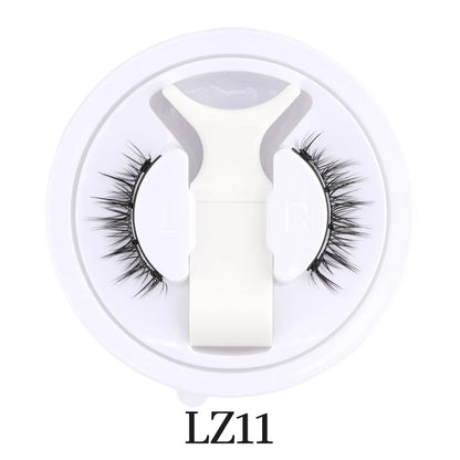 Magnetic Eyelashes Set for Effortless Stunning Looks - Smarsty
