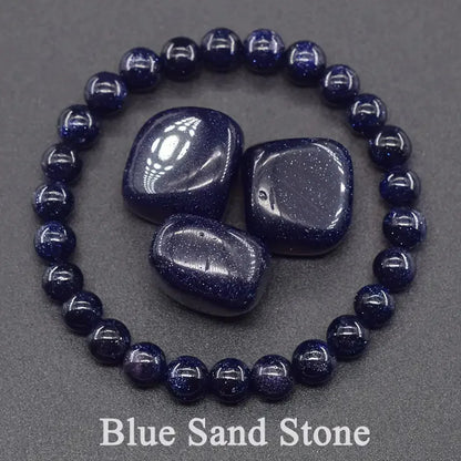 Natural Stone Beads Bracelet for Reiki Healing - Smarsty