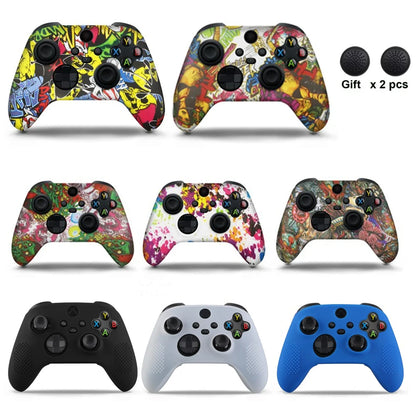 Soft Silicone Protective Case for Xbox Series X/S Controller - Smarsty