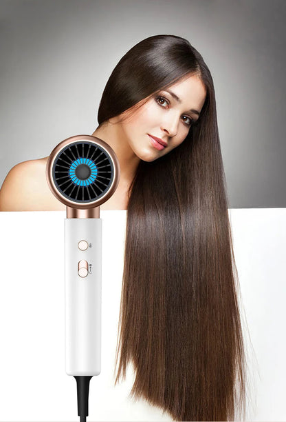 High-Speed Hair Dryer with Low Noise Technology - Smarsty