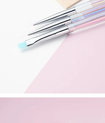 Nail Art Liner Brush for Precision Painting - Smarsty